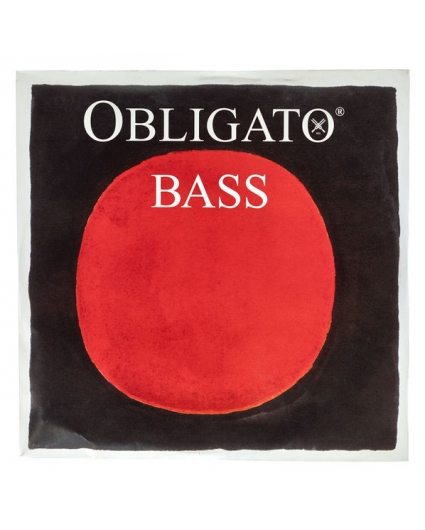 Cuerda Sol Contrabajo Pirastro Obligato