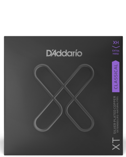 Cuerdas D'Addario XTC46 Hard