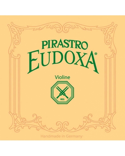 Cuerda Mi Violin Pirastro Eudoxa 3141