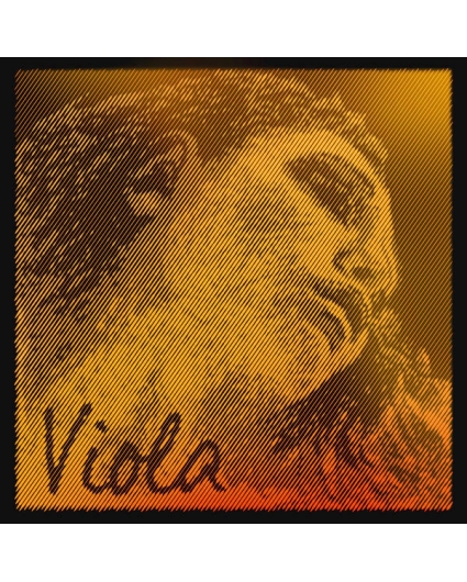 Cuerda Do Viola Pirastro Evah Pirazzi Gold 425421