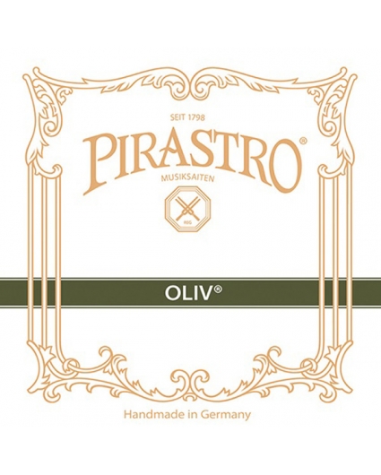 Cuerda La Viola Pirastro Oliv 2211