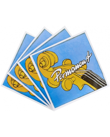 Cuerdas Contrabajo Pirastro Permanent