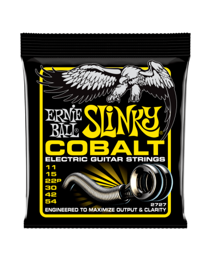 Cuerdas Ernie Ball Slinky Cobalt Beefy