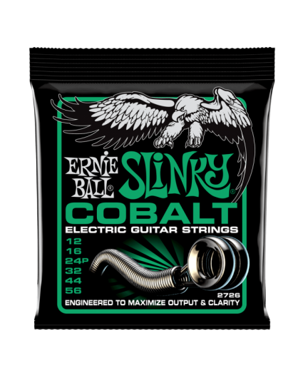 Cuerdas Ernie Ball Slinky Cobalt Not Even