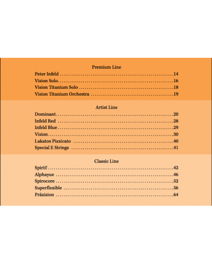 Cuerda Violin Thomastik Superflexible 12