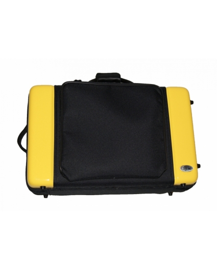 Estuche Saxofon Alto + Soprano Tortajada Cabin Fiber
