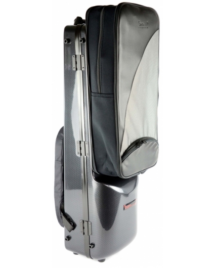 Estuche Clarinete 3126XL Bajo  Do + Sib + La BAM 