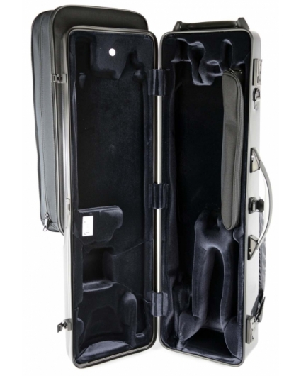 Estuche Clarinete 3126XL Bajo  Do + Sib + La BAM 
