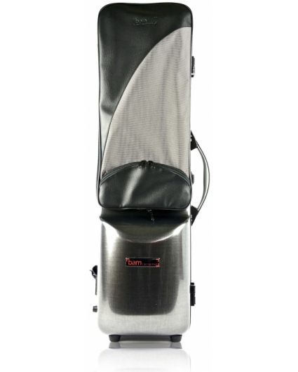 Estuche Clarinete Bajo BAM hasta Do "Hightech" 3026XL