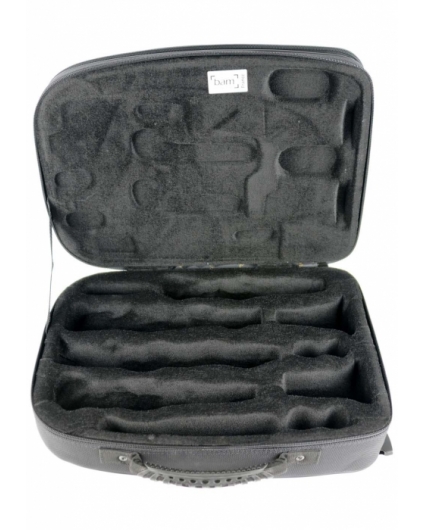 Estuche Clarinete Sib+La BAM "New Trekking" 3028SSC