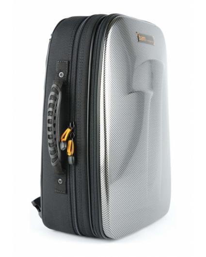 Estuche Clarinete Sib+La BAM "New Trekking" 3028SSC