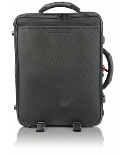 Estuche Clarinete Sib+La BAM "Trekking" 3028SN