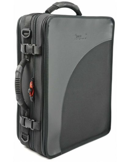 Estuche Clarinete Sib+La BAM "Trekking" 3028SN