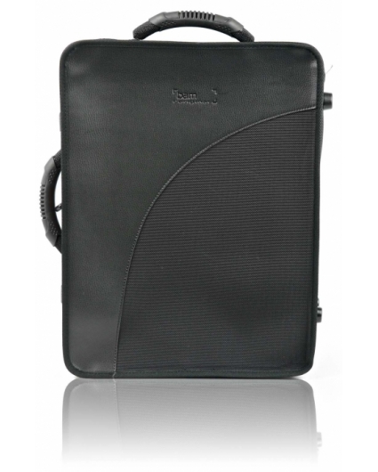 Estuche Clarinete Sib+La BAM "Trekking" 3028SN