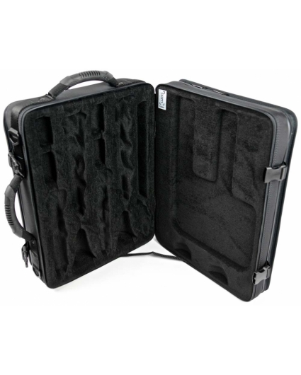 Estuche Clarinete Sib+La BAM "Trekking" 3028SN