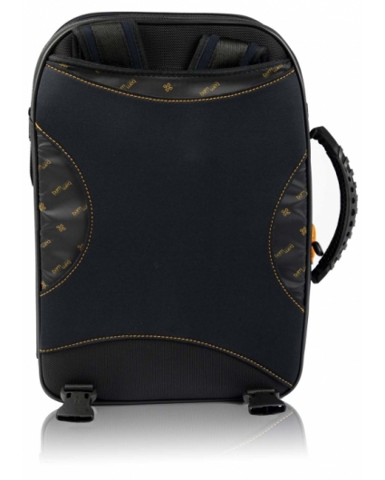 Estuche Clarinete Sib+La BAM "New Trekking" 3028SA