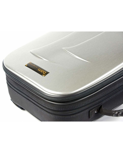 Estuche Clarinete Sib+La BAM "New Trekking" 3028SA