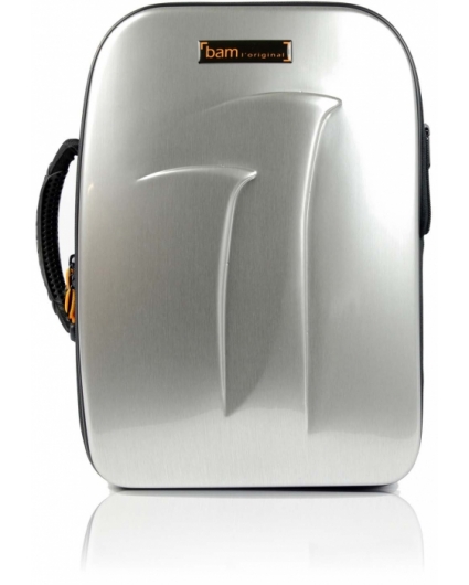 Estuche Clarinete Sib+La BAM "New Trekking" 3028SA