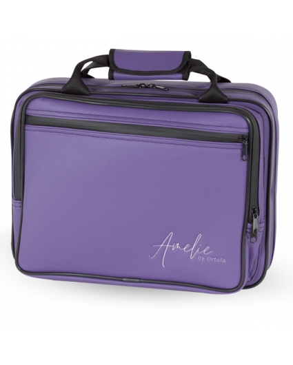 Estuche Clarinete Ortola Amelie 186 BRG
