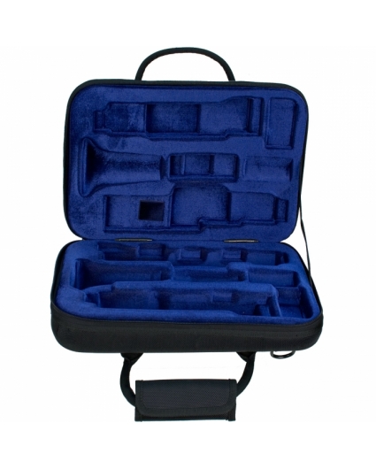 Estuche Clarinete Protec Pro Pac Slimlines Negro