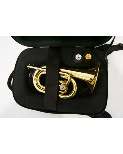 Estuche Corneta Tortajada Compact Fiber