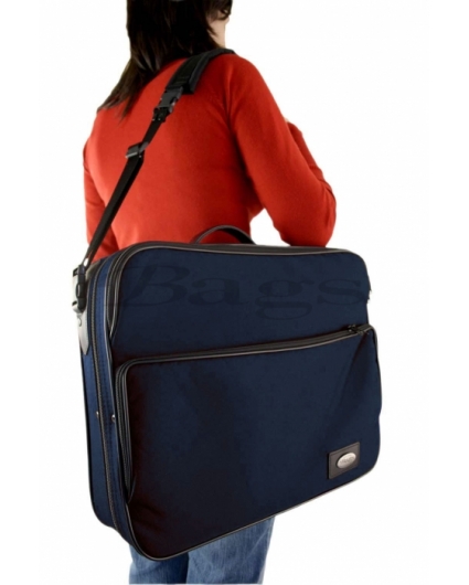 Estuche dos clarinetes Sib + La Tortajada Confort