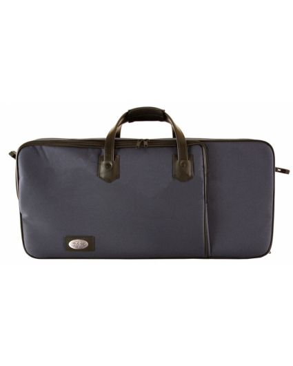 Estuche 2 Trompetas + Sordina Tortajada Confort 
