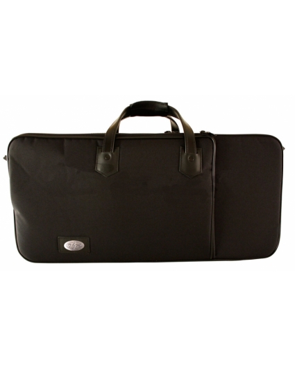 Estuche 2 Trompetas + Sordina Tortajada Confort 