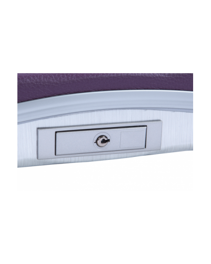 Estuche Flauta Bam L'Etoile ET4009XLVT Violeta