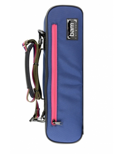Funda Flauta Bam St Germain SG4009XLB Azul