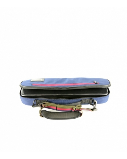 Funda Flauta Bam St Germain SG4009XLB Azul