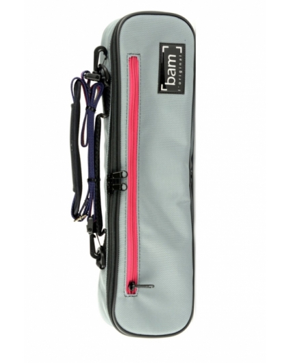 Funda Flauta Bam St Germain SG4009XLG Gris
