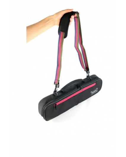 Funda Flauta Bam St Germain SG4009XLN Negro