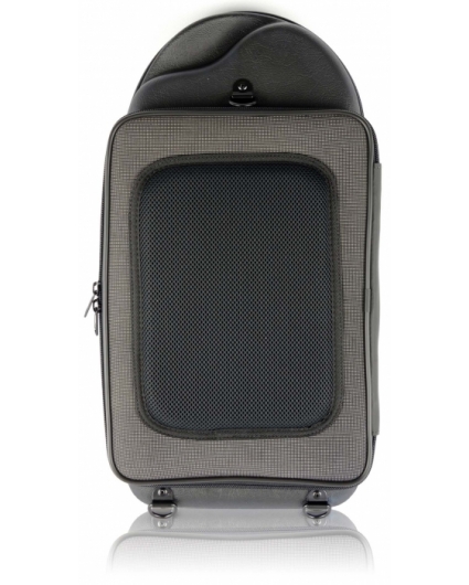 Estuche Flauta + Piccolo + Atril BAM 4010S