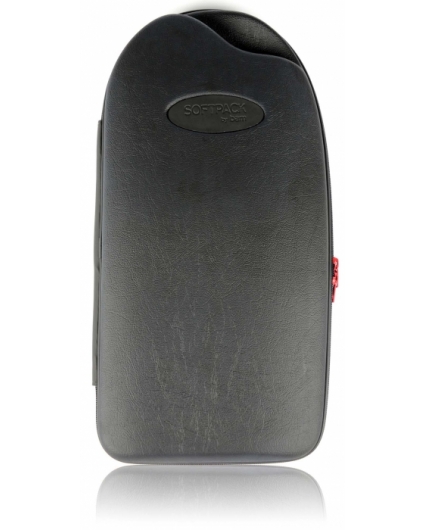 Estuche Flauta + Piccolo + Atril BAM 4010S