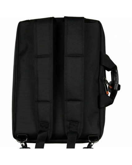 Estuche Oboe Protec Lux Messenger Negro