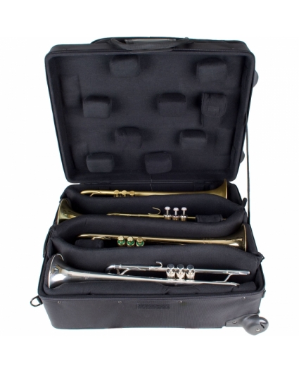 Estuche 4 Trompetas Protec iPac