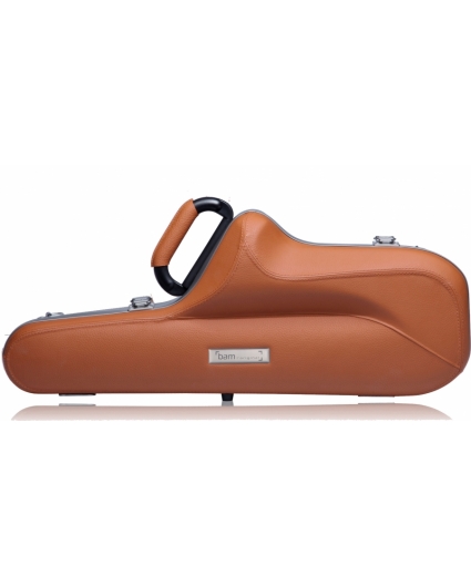 Estuche Saxo Alto Bam Cabine L´Étoile Coñac