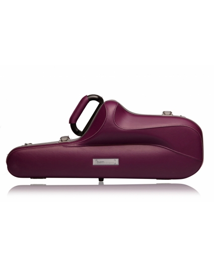 Estuche Saxo Alto Bam Cabine L´Étoile Violeta