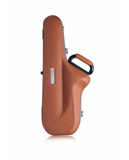 Estuche Saxo tenor BAM "Cabine L´Étoile" Coñac