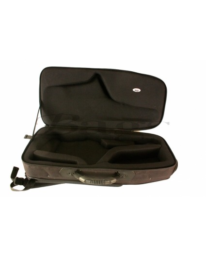 Estuche Saxofon Alto Tortajada Compact interior