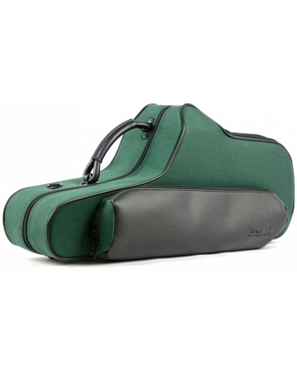 Estuche Saxo Alto Bam Classic 3001SF Verde