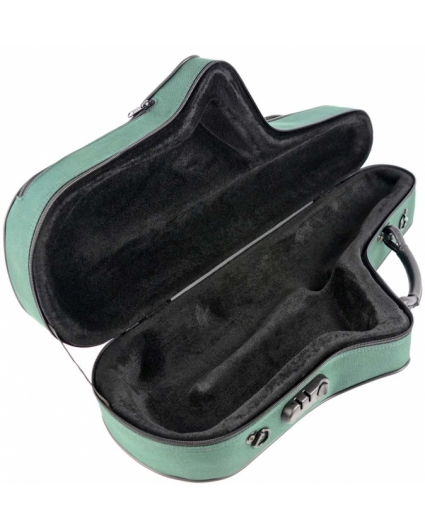 Estuche Saxo Alto Bam Classic 3001SF Verde
