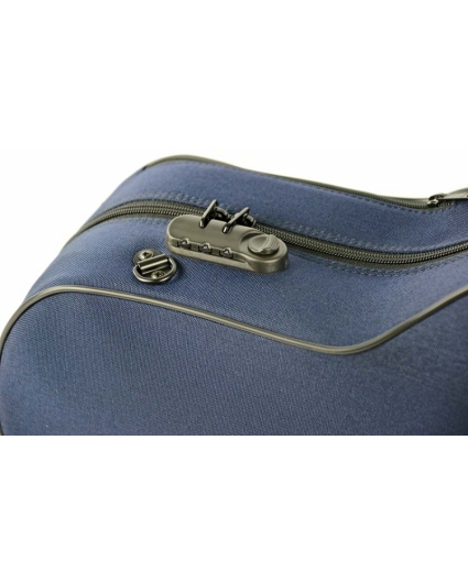 Estuche Saxo Alto Bam Classic 3001SM Azul