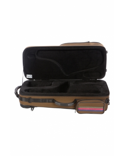 Estuche Saxo Alto Bam St Germain SG3021SC Chocolate