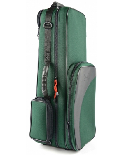 Estuche Saxo Alto BAM Trekking 3021SF Verde