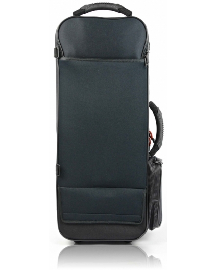 Estuche Saxo Alto Bam Trekking 3021SN Negro