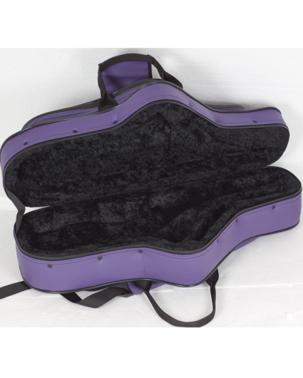 Estuche Saxofon Alto Ortola Amelie 113 BRG Forma