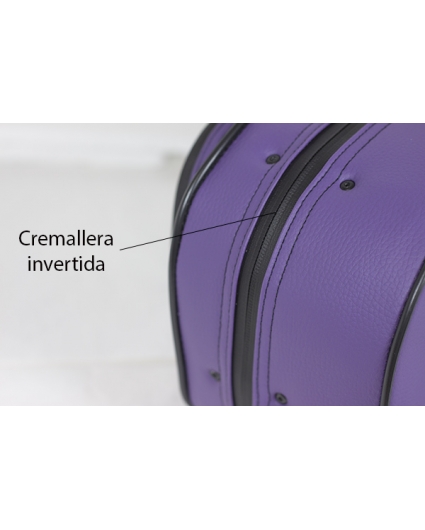 Estuche Saxofon Alto Ortola Amelie 113 BRG Forma