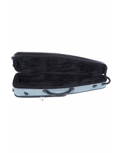 Estuche Saxofon Soprano Bam Katyushka KAT3020SG Gris